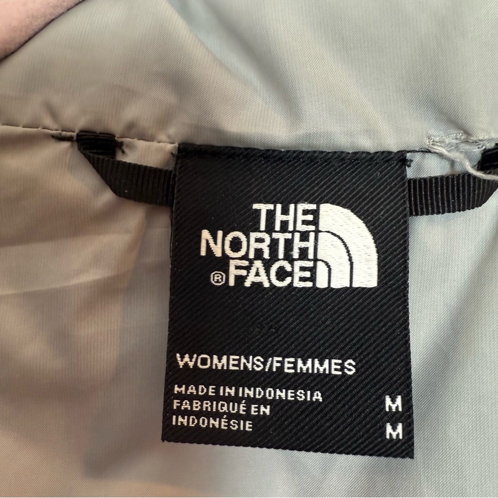 The North Face Women's Puffer Jacket - White - Picture 2 of 9